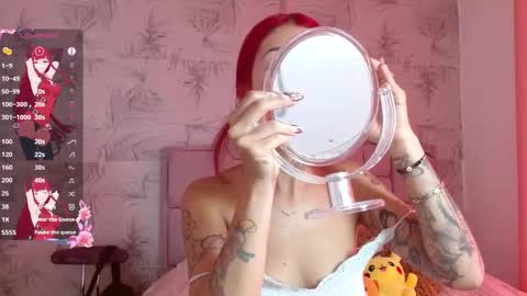 valentina online show from 09.10.25