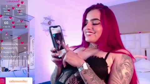 valeriee miller online show from 02.25.25