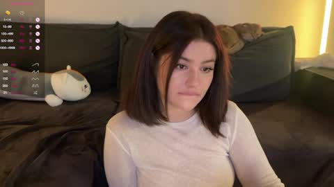 Snapshot of vaiee chatting on 02.19.25 Valery online show from 02.19.25