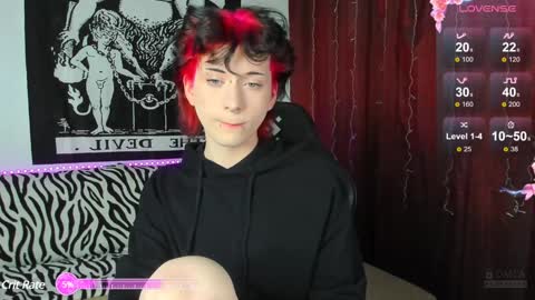 Snapshot of vailyreb chatting on 12.10.24 Marin online show from 12.10.24