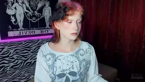 Snapshot of vailyreb chatting on 02.24.25 Marin online show from 02.24.25