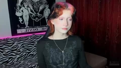 Snapshot of vailyreb chatting on 02.27.25 Marin online show from 02.27.25