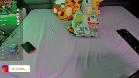 luna online show from 02.28.25