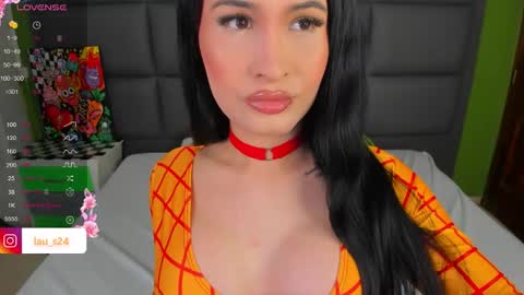 luna online show from 10.13.25