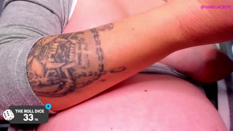 Im Mila my onlyfans is vainillacrepe online show from 01.16.25