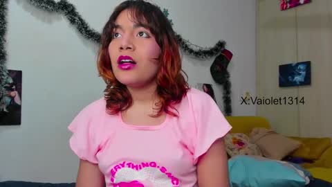 Vaiolet1314 online show from 01.06.25
