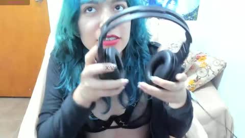 Vaiolet1314 online show from 10.08.25