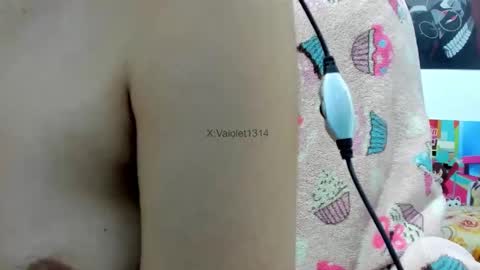 Vaiolet1314 online show from 11.19.25