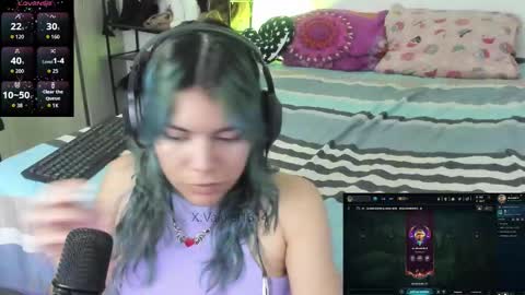 Vaiolet1314 online show from 01.12.26