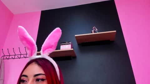 Snapshot of valcherry_ chatting on 02.23.25 Val online show from 02.23.25