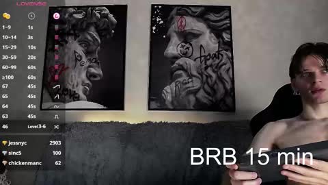 Snapshot of valdi_light chatting on 03.02.26 valdi_light online show from 03.02.26