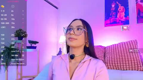 valentina Rossi 3 online show from 01.08.26