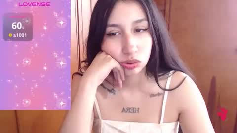 Valentina online show from 04.26.26