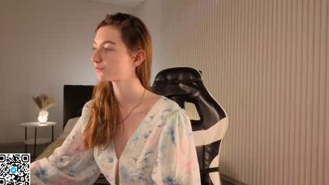 Snapshot of valenora1 chatting on 07.31.26 Nora online show from 07.31.26