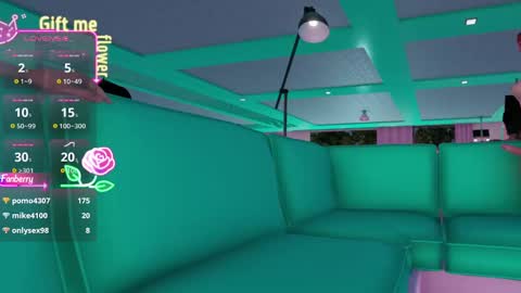 Valentia online show from 09.13.25