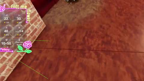 Snapshot of valentia_vickers chatting on 02.02.26 Valentia online show from 02.02.26