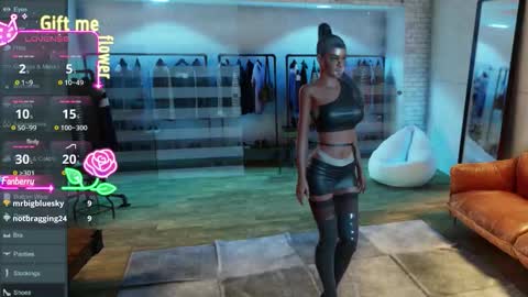 Snapshot of valentia_vickers chatting on 02.13.26 Valentia online show from 02.13.26