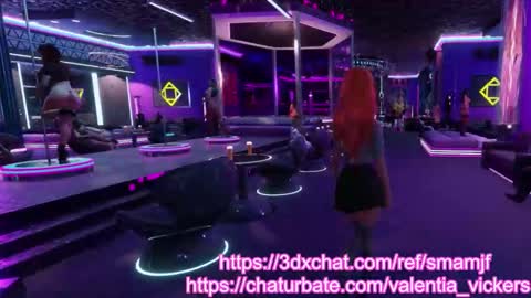 Snapshot of valentia_vickers chatting on 03.02.26 Valentia online show from 03.02.26