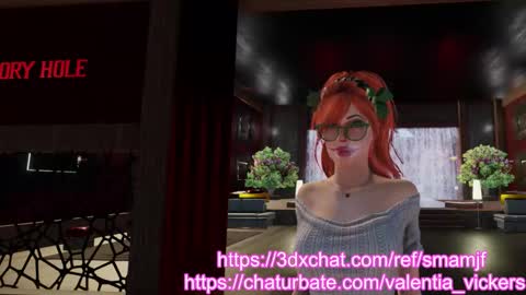 Snapshot of valentia_vickers chatting on 03.09.26 Valentia online show from 03.09.26