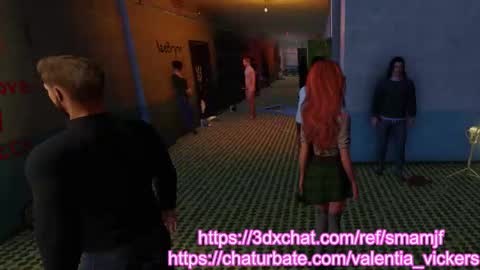 Snapshot of valentia_vickers chatting on 03.16.26 Valentia online show from 03.16.26