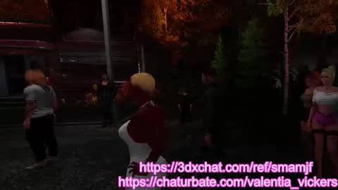 Snapshot of valentia_vickers chatting on 03.17.26 Valentia online show from 03.17.26