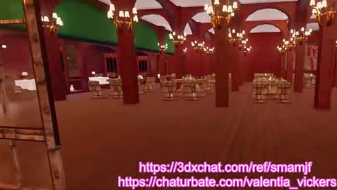 Snapshot of valentia_vickers chatting on 03.18.26 Valentia online show from 03.18.26