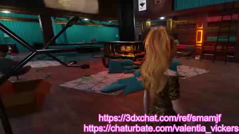 Snapshot of valentia_vickers chatting on 03.24.26 Valentia online show from 03.24.26