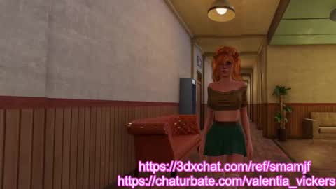 Snapshot of valentia_vickers chatting on 03.26.26 Valentia online show from 03.26.26