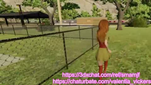Snapshot of valentia_vickers chatting on 04.02.26 Valentia online show from 04.02.26