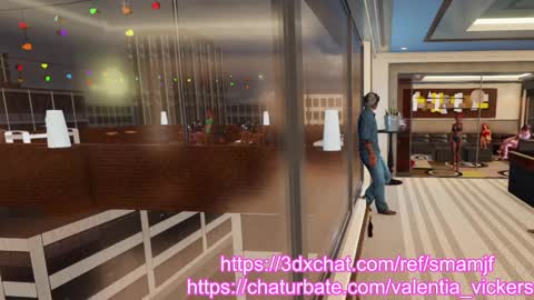 Snapshot of valentia_vickers chatting on 04.04.26 Valentia online show from 04.04.26