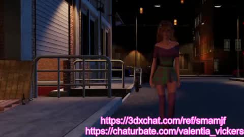 Snapshot of valentia_vickers chatting on 04.14.26 Valentia online show from 04.14.26