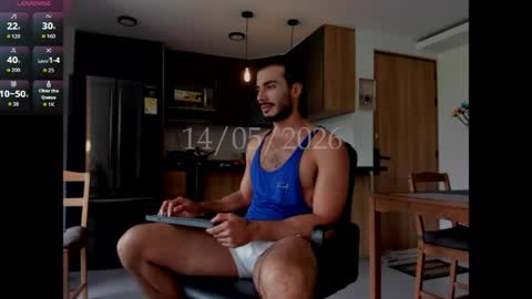 Snapshot of valentin_hoffman chatting on 05.14.26 valentin_hoffman online show from 05.14.26
