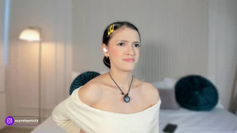 Valentina Torres online show from 02.18.26