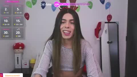 Valentina Ceretti online show from 12.24.24