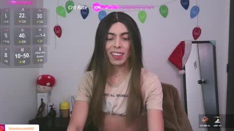 Valentina Ceretti online show from 01.08.25