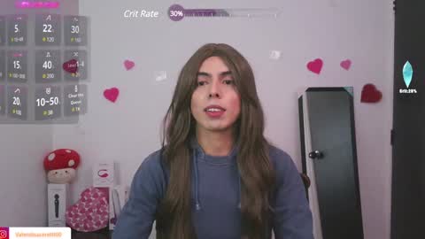 Valentina Ceretti online show from 02.06.25