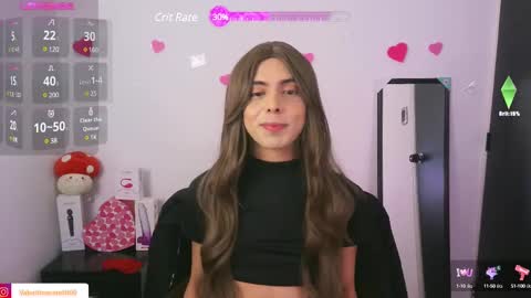 Valentina Ceretti online show from 02.27.25