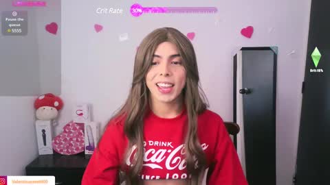 Valentina Ceretti online show from 03.04.25