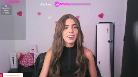 Valentina Ceretti online show from 03.12.25