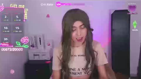 Valentina Ceretti online show from 09.08.25