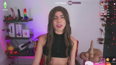 Valentina Ceretti online show from 10.10.25