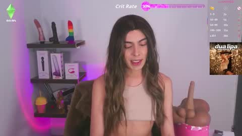 Valentina Ceretti online show from 11.09.25