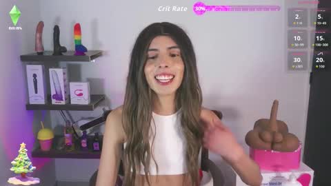 Valentina Ceretti online show from 02.04.26