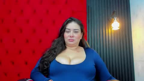 Snapshot of valentina_coba11 chatting on 02.10.26 Valentina online show from 02.10.26