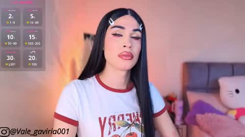 VALENTINA GAVIRIA online show from 07.21.26
