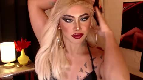 Amanda online show from 12.23.24