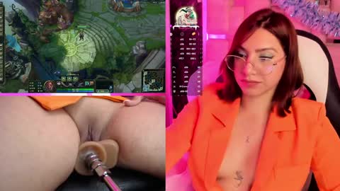 Valentina online show from 12.31.24