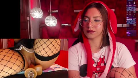 Valentina online show from 01.04.25