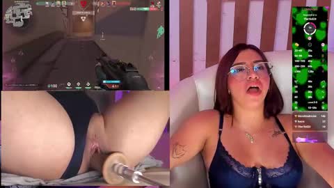 Valentina online show from 02.13.25