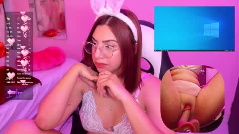 Valentina online show from 02.23.25